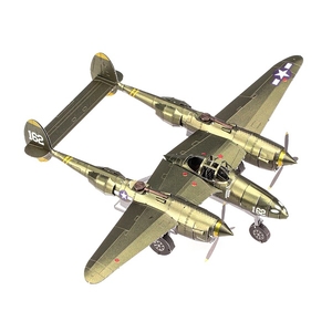  P-38 Lightning - ICONX - ICX143-model-kits-Hobbycorner