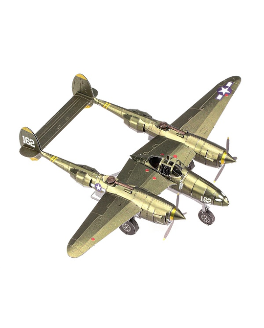  P-38 Lightning - ICONX - ICX143