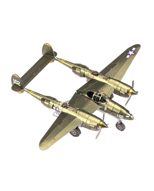  P-38 Lightning - ICONX - ICX143