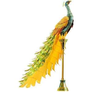 Peacock - Premium Series - ICX112-model-kits-Hobbycorner