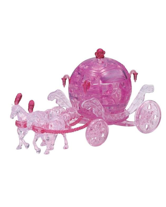 Royal Carriage - Pink