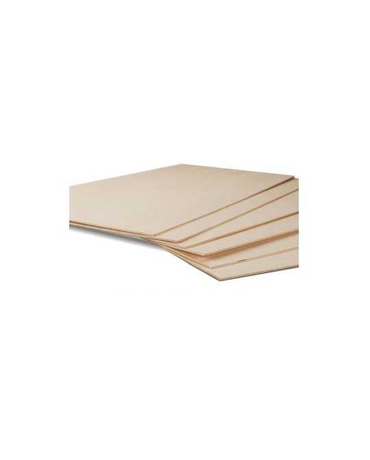 Plywood 1/8 - 3mm (Craft Ply) 12 x 24 inch - 6155