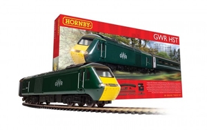 GWR High Speed Train Set - R1230-trains-Hobbycorner