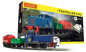 iTraveller 6000 Train Set - R1271-trains-Hobbycorner