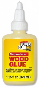 Wood Glue 50ml - 12309-glues-and-solvents-Hobbycorner