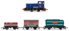 Diesel Freight Train Pack - R30036