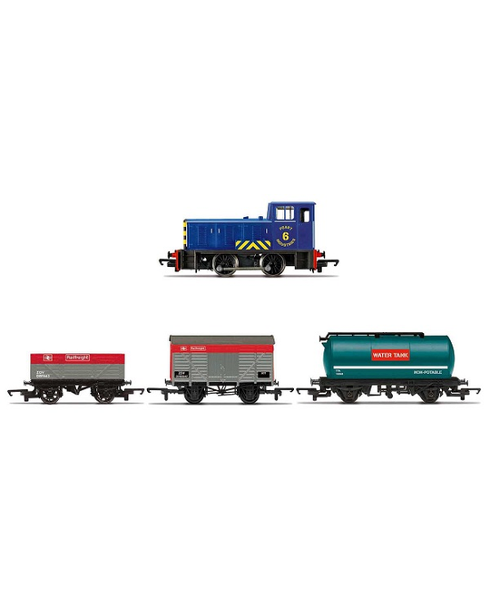 Diesel Freight Train Pack - R30036