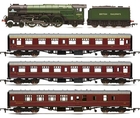 Hornby - British Railways, 60163 Tornado - The Aberdonian - Train Pack - Era 11