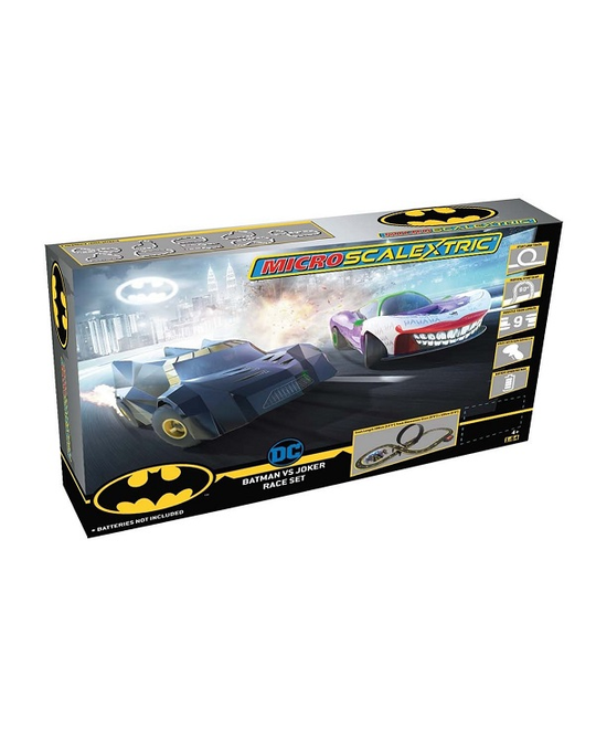 Micro - Batman vs Joker Set (Battery) - G1155M