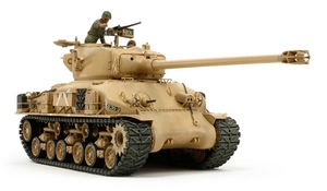 1/35 Israeli Tank M51 - 35323-model-kits-Hobbycorner