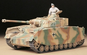 1/35 German Pz.Kpfw. IV Ausf.H Early Version - 35209-model-kits-Hobbycorner