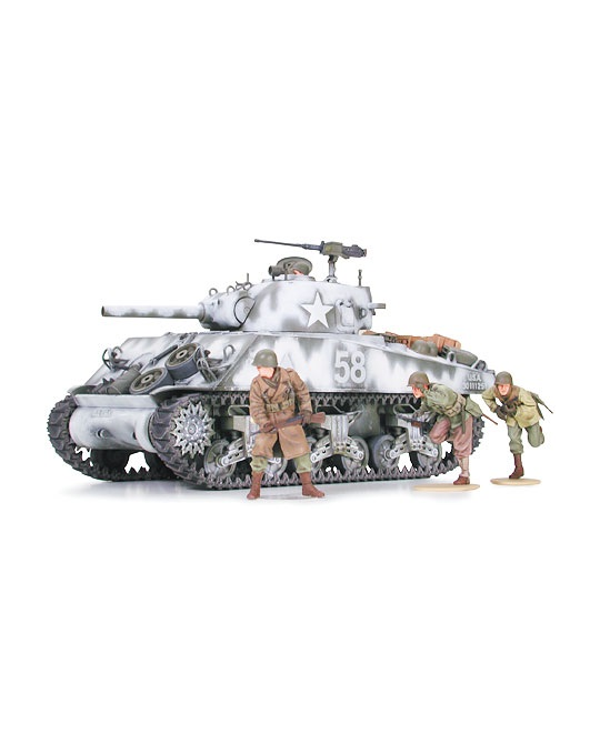 1/35 M4A3 Sherman 105mm Howitzer - 35251