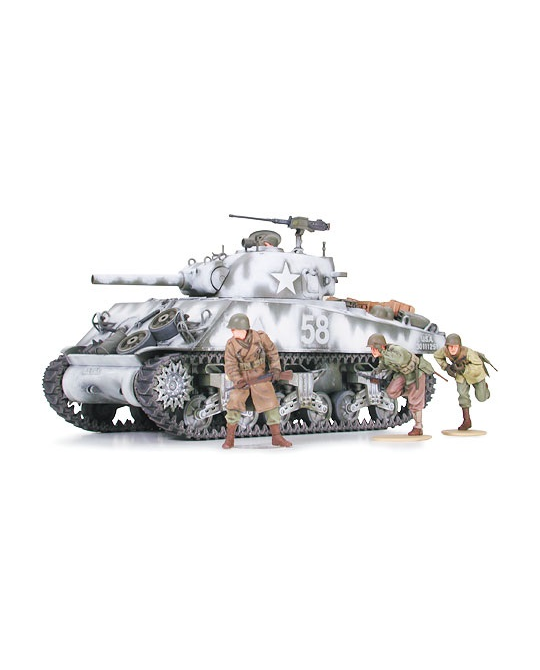 1/35 M4A3 Sherman 105mm Howitzer - 35251