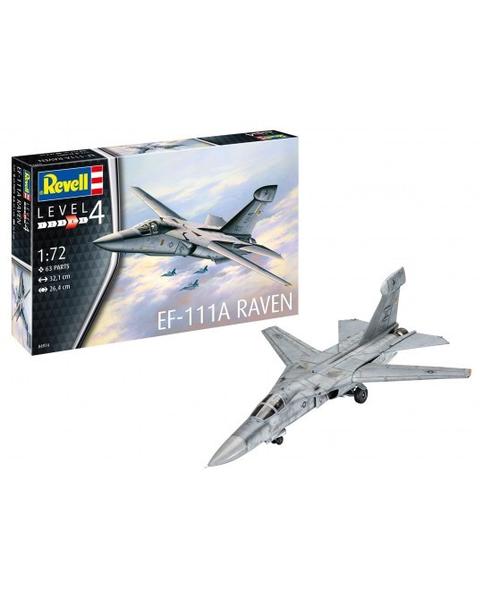 1/72 EF-111A Raven - 04974