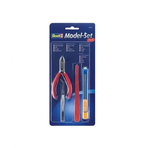 Basic tool Set - 29619-model-kits-Hobbycorner