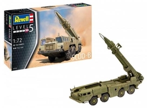 1/72 SCUD-B - 03332-model-kits-Hobbycorner