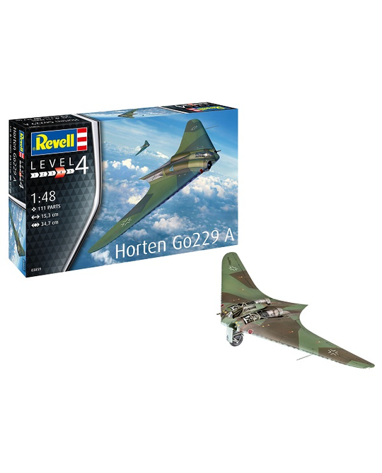 1/48 Horten Go229 A - 03859