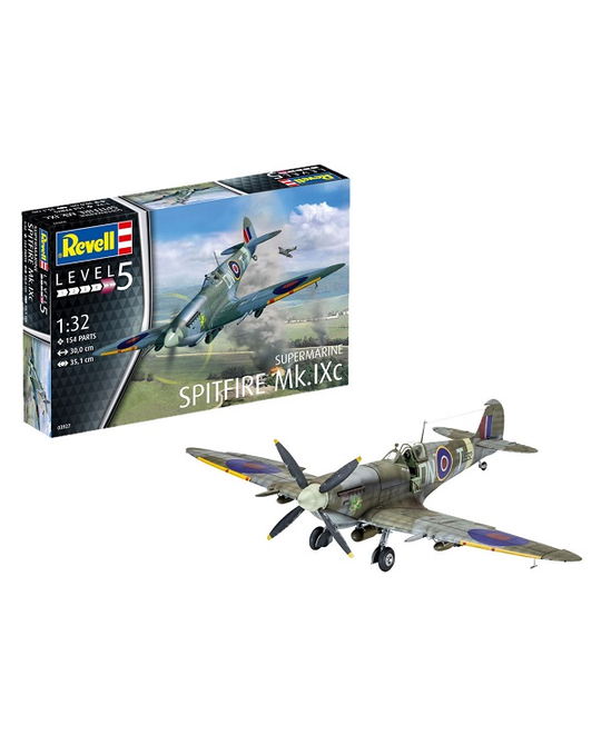 1/32 Spitfire Mk.IXC - 03927
