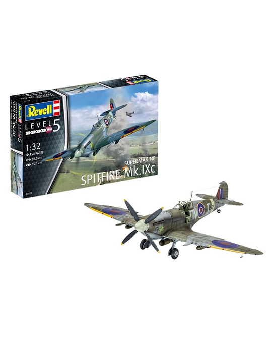 1/32 Spitfire Mk.IXC - 03927