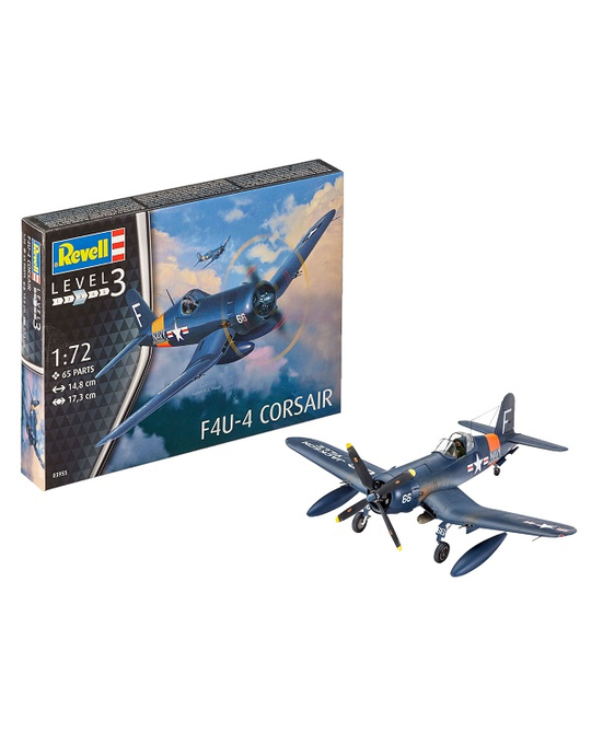 1/72 F4U-4 Corsair - 03955