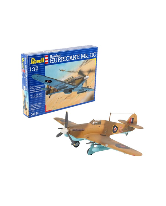 1/72 Hawker Hurricane Mk.IIC - 04144