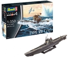 1/350 Type VII C/41 submarine - 05154