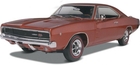 1/25 1968 Dodge Charger R/T - 12402