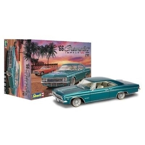 1/25 1966 Chevy Impala SS - 14497-model-kits-Hobbycorner