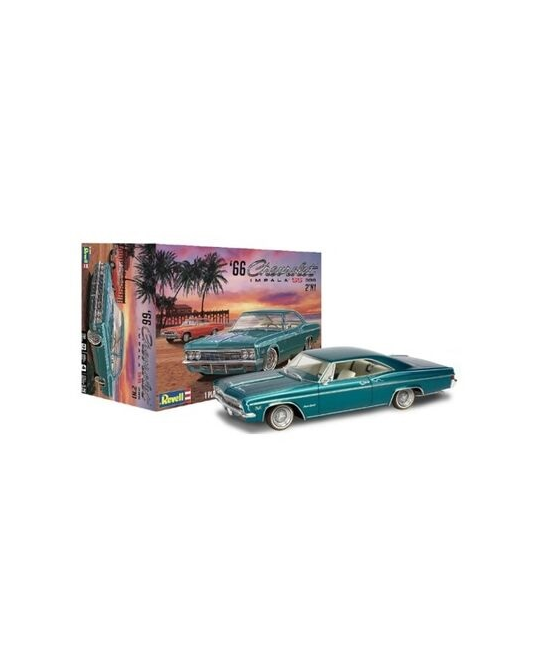 1/25 1966 Chevy Impala SS - 14497