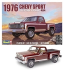 1/24 1976 Chevy Sport Stepside - 14486
