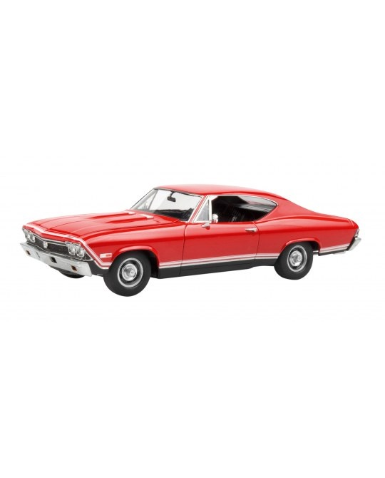 1/25 1968 CHEVELLE SS 396 - 14445