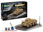 1/76 First Diorama Set - Sd.Kfz. 234/2 Puma - 03298