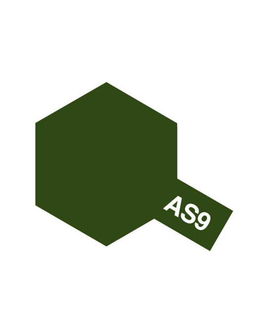 AS-9 Dark green - 86509