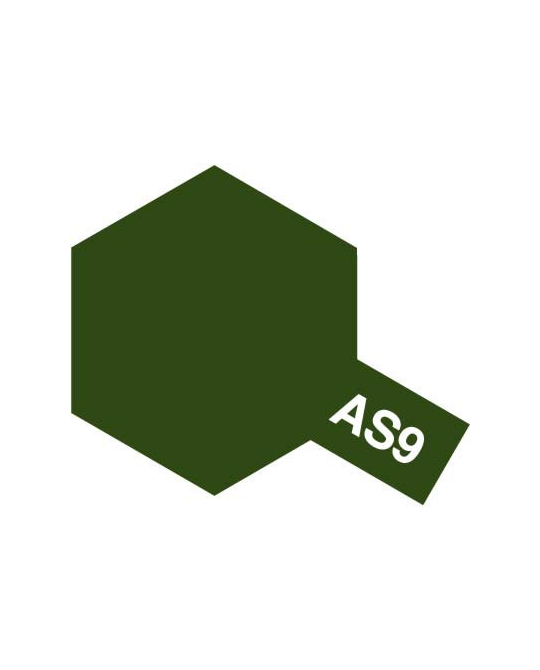 AS-9 Dark green - 86509