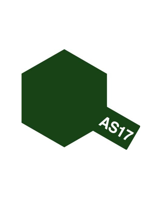AS-17 Dark green (IJA) - 86517