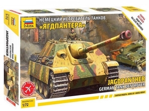 1/72 Jagdpanther Sd.Kfz 173 - 5042-model-kits-Hobbycorner