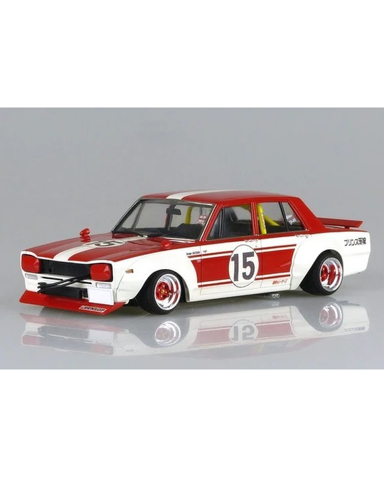 1/24 - Hakosuka Works Car - 5126