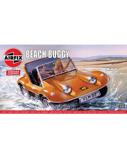 1/32 Beach Buggy - A02412V