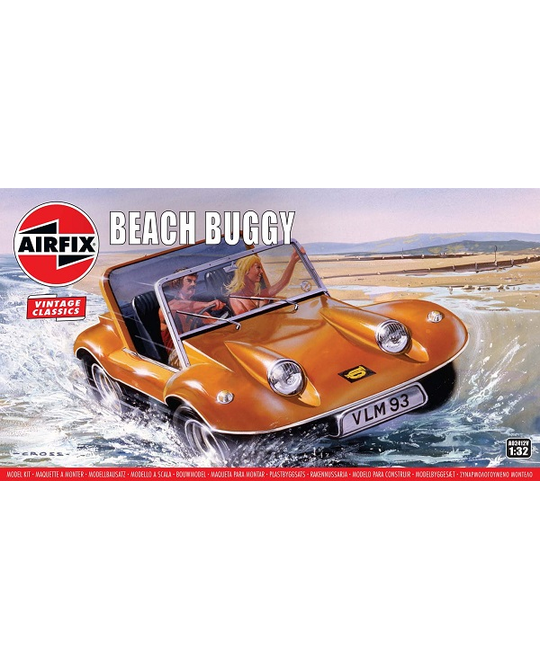 1/32 Beach Buggy - A02412V