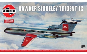 1/144 Hawker Siddeley 121 Trident - A03174V-model-kits-Hobbycorner