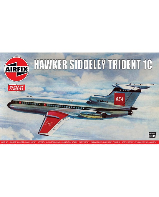 1/144 Hawker Siddeley 121 Trident - A03174V