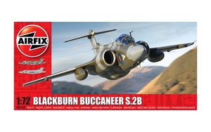 1/72 Blackburn Buccaneer S.2 RAF - A06022-model-kits-Hobbycorner