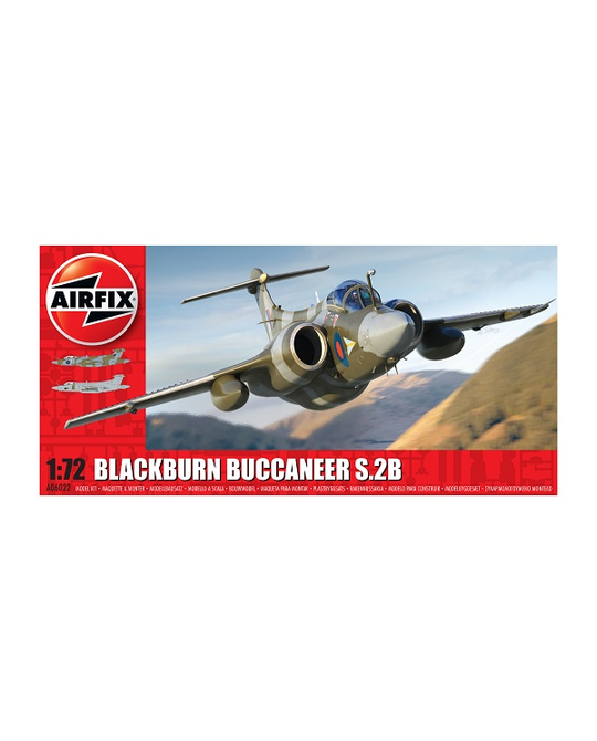 1/72 Blackburn Buccaneer S.2 RAF - A06022