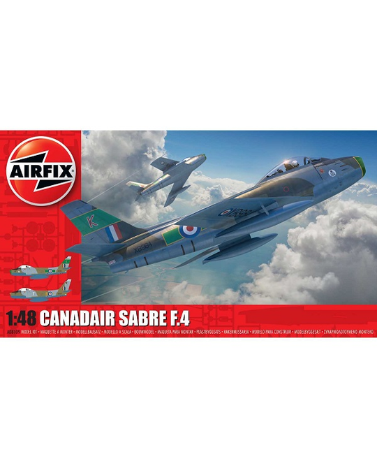 1/48 Canadair Sabre F.4 - A08109