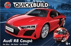 QUICKBUILD Audi R8 Coupe - J6049