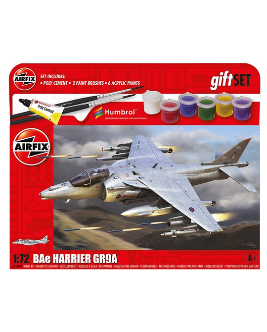1/72 BAE Harrier GR.9A - A55300A