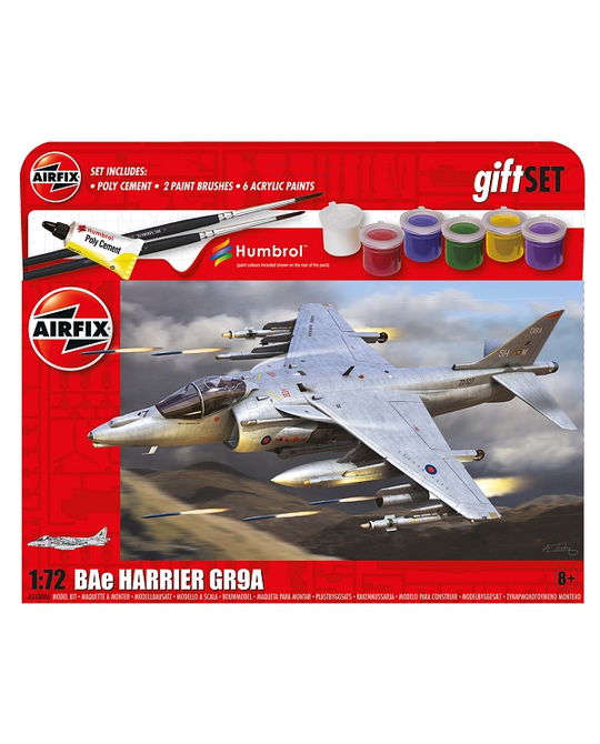 1/72 BAE Harrier GR.9A - A55300A