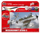 1/72 Messerschmitt Bf109E-3 - A55106A