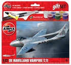 1/72 de Havilland Vampire T.11 - A55204A