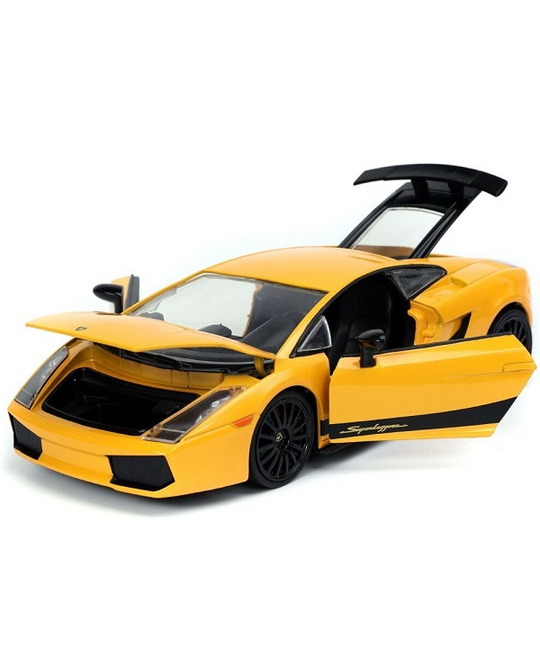 1/24 FF6 diecast Lamborghini Gallardo Superleggera - 32609